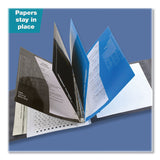 Mead® Trapper Keeper 3-Ring Pocket Binder, 1" Capacity, 11.25 x 12.19, Shapes (MEA260038CQ1ECM) Each