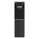 Oasis® MaxxFill Flex Hot and Cold Water Dispenser, 2.11 gal/Hot Water per Hour, 12.2 x 14.2 x 42.33, Black/Stainless Steel (OAS506815C) Each