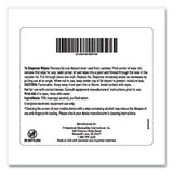 Sani Professional® PDI Easy Screen Cleaning Wipes, 1-Ply, 9 x 6, Unscented, White, 70/Pack (PDIP03672) Pack of 70