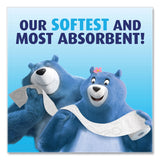 Charmin® Ultra Soft Bathroom Tissue, Mega Roll, Septic Safe, 2-Ply, White, 244 Sheets/Roll, 30 Rolls/Pack (PGC01537) Each