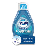 Dawn® Platinum Powerwash Dish Spray Refill, Fresh Scent, 16 oz Refill Bottle (PGC52366) Each