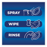 Dawn® Platinum Powerwash Dish Spray, Free & Clear, Unscented, 16 oz Spray Bottle (PGC65732) Each