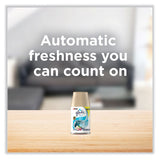 Glade® Automatic Air Freshener, Aqua Waves, 6.2 oz, 4/Carton (SJN325078) Case of 4