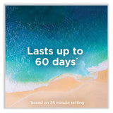 Glade® Automatic Air Freshener, Aqua Waves, 6.2 oz, 4/Carton (SJN325078) Case of 4