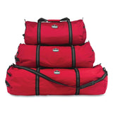 ergodyne® Arsenal 5020 Gear Duffel Bag, Nylon, Medium, 13 x 28.5 x 13, Red, Ships in 1-3 Business Days (EGO13021) Each