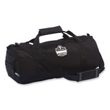 ergodyne® Arsenal 5020P Gear Duffel Bag, Polyester, Extra Small, 9 x 18 x 9, Black, Ships in 1-3 Business Days (EGO13319) Each