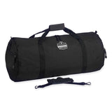 ergodyne® Arsenal 5020P Gear Duffel Bag, Polyester, Medium, 13 x 28.5 x 13, Black, Ships in 1-3 Business Days (EGO13321) Each