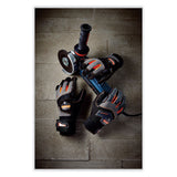 ergodyne® ProFlex 9012 Certified AV Gloves + Wrist Support, Black, X-Large, Pair, Ships in 1-3 Business Days (EGO17735) 1 Pair