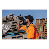 ergodyne® Chill-Its 5151 Plastic Wide Mouth Water Bottle, 34 oz, Black, Ships in 1-3 Business Days (EGO13152) Each