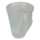 Boardwalk® Translucent Plastic Cold Cups, Individually Wrapped, 9 oz, Polypropylene, 1,000/Carton (BWKWRAPCUP) Case of 1000