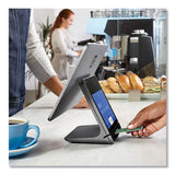 Square Square Register, Touchscreen Display, Gray (SQAASKU0665) Each