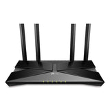 TP-Link Archer AX1500 Wireless and Ethernet Router, 5 Ports, Dual-Band 2.4 GHz/5 GHz (TPLARCHERAX1500) Each