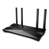 TP-Link Archer AX1500 Wireless and Ethernet Router, 5 Ports, Dual-Band 2.4 GHz/5 GHz (TPLARCHERAX1500) Each