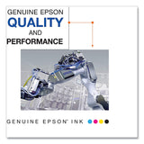 Epson® T922700 (T922) UltraChrome GS3 Ink, Light Black (EPST922700) Each
