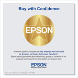 Epson® T850700 Ink, Light Black (EPST850700) Each
