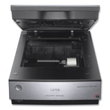 Epson® Perfection V850 Pro Scanner, Scans Up to 8.5" x 11.7", 6400 dpi Optical Resolution (EPSB11B224201)