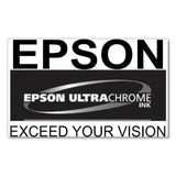 Epson® T770620 (T770) UltraChrome PRO10 Ink, 25 mL, Light Magenta (EPST770620) Each
