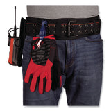 ergodyne® Arsenal 5550 3" Padded Base Layer Tool Belt, Fits Waist 40" to 54", Polyester, Black, Ships in 1-3 Business Days (EGO13654) Each