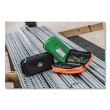 ergodyne® Arsenal 5875 Large Buddy Organizer, 2 Compartments, 4.5 x 10 x 3.5, Green, Ships in 1-3 Business Days (EGO13214) Each