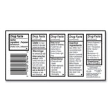 Dial® Professional Gold Antibacterial Liquid Hand Soap, Floral, 2 oz, 144/Carton (DIA32966) Case of 144