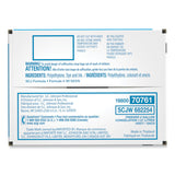 Ziploc® Double Zipper Freezer Bags, 2 gal, 2.7 mil, 13" x 15.5", Clear, 100/Carton (SJN682254) Case of 100