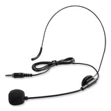 Oklahoma Sound® Wireless Headset Microphone for PRA-8000, 100 ft Range , Ships in 1-3 Business Days (NPSPRA87) Each