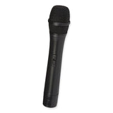 Oklahoma Sound® Wireless Handheld Microphone, 200 ft Range, Ships in 1-3 Business Days (NPSLWM5) Each