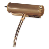 Oklahoma Sound® Brass Reading Light, Gooseneck, 10" High, Gold, Ships in 1-3 Business Days (NPSBRL) Each