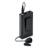 Oklahoma Sound® Wireless Tie-Clip/Lavalier Microphone, Ships in 1-3 Business Days (NPSLWM6) Each