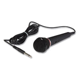 Oklahoma Sound® Dynamic Unidirectional Microphone, 9 ft Cord, Ships in 1-3 Business Days (NPSMIC2) Each