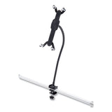 Oklahoma Sound® Flex Arm Universal Tablet Holder, Black, Ships in 1-3 Business Days (NPSFAUTH) Each