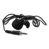Oklahoma Sound® Wireless Tie-Clip/Lavalier Microphone, Ships in 1-3 Business Days (NPSLWM6) Each