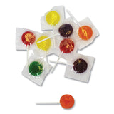 Office Snax® Lick Stix Suckers, Randomly Assorted Flavors, 1.85 lb/Bag (OFX00653) Each