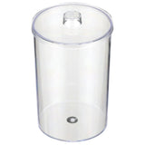 McKesson Sundry Jar 4-1/4 X 6-1/2 Inch Plastic Clear (501997_EA) 1/EA