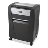 GBC® ShredMaster SX20-08 Micro-Cut Shredder, 20 Manual Sheet Capacity (GBC1758502F) Each