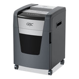 GBC® Momentum X18-12 Micro-Cut P-4 Anti-Jam Shredder, 18 Manual Sheet Capacity (GBCWSM177002) Each