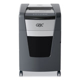 GBC® Momentum X18-12 Micro-Cut P-4 Anti-Jam Shredder, 18 Manual Sheet Capacity (GBCWSM177002) Each