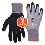 ergodyne® ProFlex 7501 Coated Waterproof Winter Gloves, Gray, 2X-Large, Pair, Ships in 1-3 Business Days (EGO17636) 1 Pair
