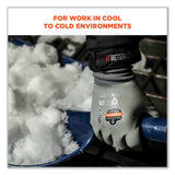 ergodyne® ProFlex 7501 Coated Waterproof Winter Gloves, Gray, 2X-Large, Pair, Ships in 1-3 Business Days (EGO17636) 1 Pair