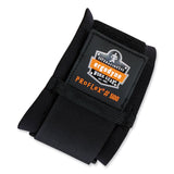 ergodyne® ProFlex 500 Elbow Brace Strap, Medium, Black, Ships in 1-3 Business Days (EGO16003) Each