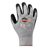 ergodyne® ProFlex 7031 ANSI A3 Nitrile-Coated CR Gloves, Gray, 2X-Large, Pair, Ships in 1-3 Business Days (EGO17986) 1 Pair
