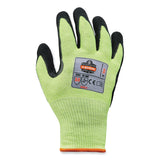 ergodyne® ProFlex 7041-CASE ANSI A4 Nitrile Coated CR Gloves, Lime, 2X-Large, 144 Pairs/Carton, Ships in 1-3 Business Days (EGO17826) Case of 144
