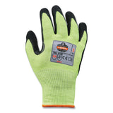 ergodyne® ProFlex 7041-CASE ANSI A4 Nitrile Coated CR Gloves, Lime, X-Large, 144 Pairs/Carton, Ships in 1-3 Business Days (EGO17825) Case of 144