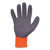 ergodyne® ProFlex 7401-CASE Coated Lightweight Winter Gloves, Orange, 2X-Large, 144 Pairs/Carton, Ships in 1-3 Business Days (EGO17896) Case of 144