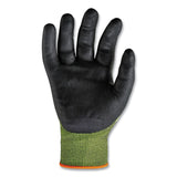 ergodyne® ProFlex 7022 ANSI A2 Coated CR Gloves DSX, Lime, Large, Pair, Ships in 1-3 Business Days (EGO17974) 1 Pair