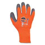ergodyne® ProFlex 7401-CASE Coated Lightweight Winter Gloves, Orange, X-Large, 144 Pairs/Carton, Ships in 1-3 Business Days (EGO17895) Case of 144