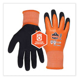 ergodyne® ProFlex 7551-CASE ANSI A5 Coated Waterproof CR Gloves, Orange, 2X-Large, 144 Pairs/Carton, Ships in 1-3 Business Days (EGO17996) Case of 144