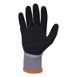 ergodyne® ProFlex 7501-CASE Coated Waterproof Winter Gloves, Gray, 2X-Large, 144 Pairs/Carton, Ships in 1-3 Business Days (EGO17936) Case of 144