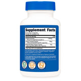 nutricost® Dietary Supplement Tongkat 1,000 mg Strength Capsule 60 Per Bottle (1270265_BT) 1/BT