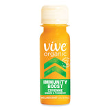 Vive® Organic Immunity Boost Cayenne, 2 oz Bottle, 12/Carton, Ships in 1-3 Business Days (GRR34800002) Each